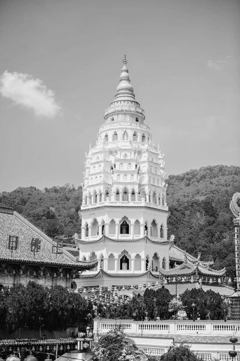 Malaysia - Bayan Lepas - Architecture, Literature and Cuisine in Penang and Langkawi, Malaysia - 2