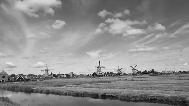 Netherlands - Zaanse Schans - Amsterdam Dream + Professional Portraits Captured During Your Trip - Let's explore it's unique canals, countryside & city vibes - 2