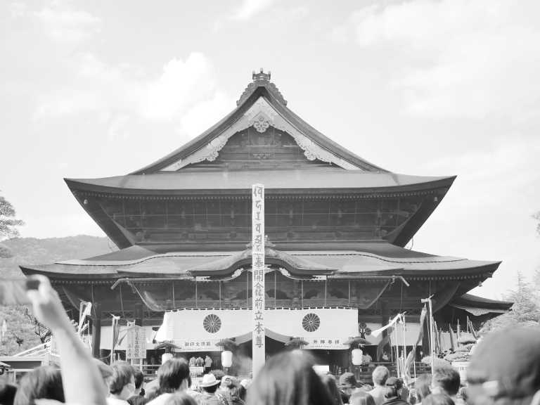 Japan - Nagano - Soaked in Nature in the Center of Japan (Nagano)