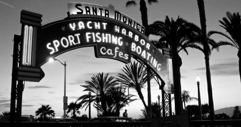 Vereinigte Staaten - Santa Monica Pier - 🌴Abenteuer, Party, Sightseeing und Strand....   erlebe Los Angeles!🏖️ [14 Tage] - 1