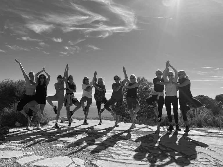 Spain - Yoga and Hiking in Andalusia's Mountains, Spain - JoinMyTrip