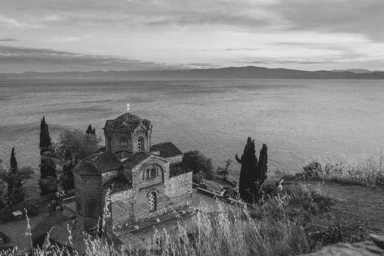 Macedonia - Ohrid - Exploring North Macedonia: Mother Theresa's Hometown, Oldest Lake in Europe, the Biggest National Park, Heraklea Lynkestis and the Amazing Canyon with Underwater Caves