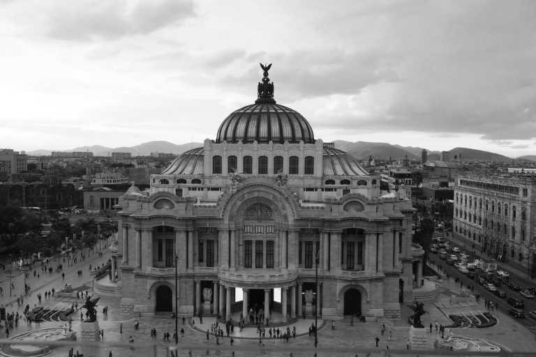 Mexico - Mexico City - Viva México: From Pyramids🌄 to Cancún⛱️ - 1