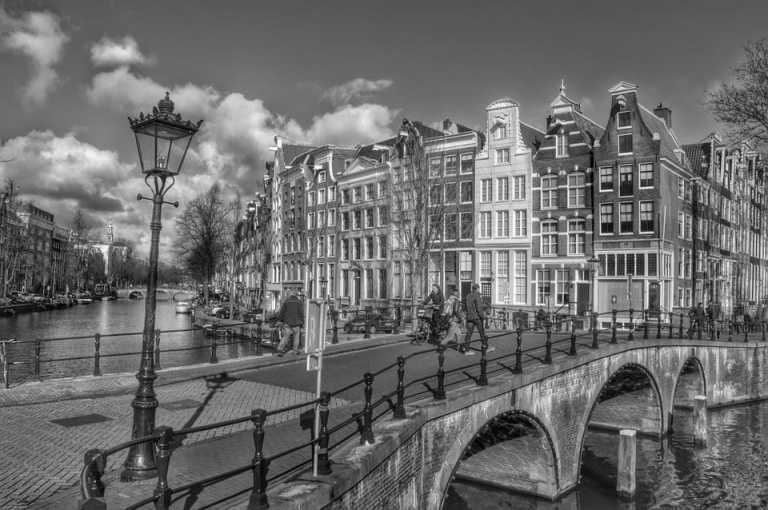 Netherlands - Amsterdam - Explore The Netherlands like a local - biking through Amsterdam, windmills and much more 🚲 - 3