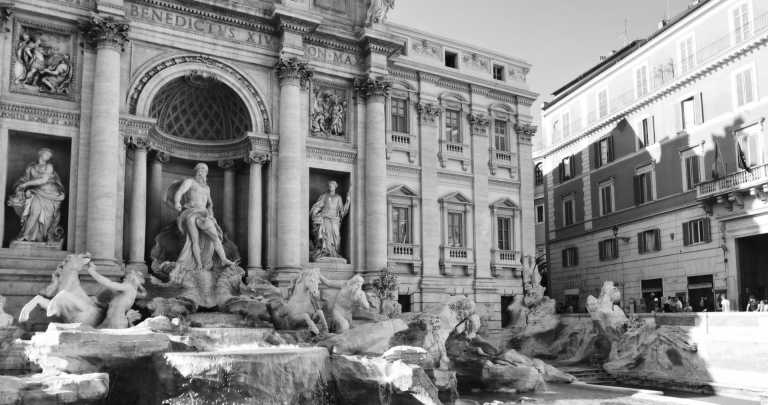Italy - Rome - New Year in Italy ( Rome, Venice and Milan )  🇮🇹 - 1