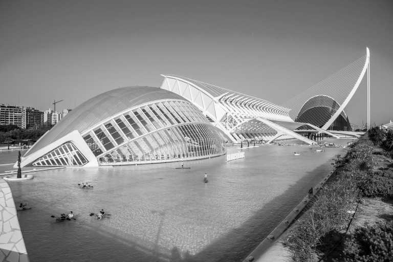 Spain - Valencia - 🇪🇸 Valencia, Spanien // Coworking // 23 Personen