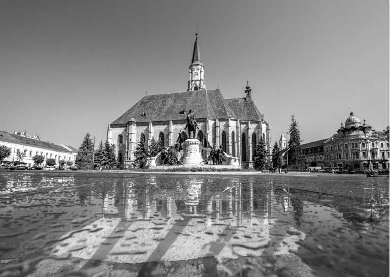 Romania - Cluj-Napoca - City Break in Transylvania, Romania: Let's Explore Cluj Napoca - 1