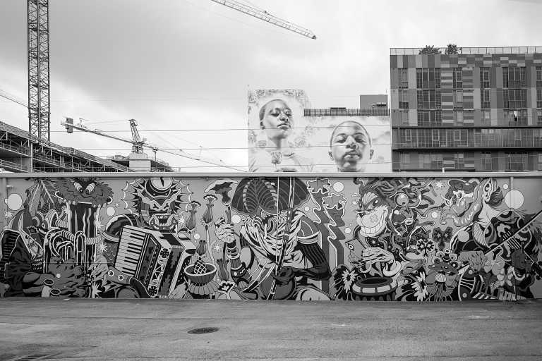 United States - Wynwood - Surf, Street Art, wetlands forest & New Year's Eve in Miami - 1