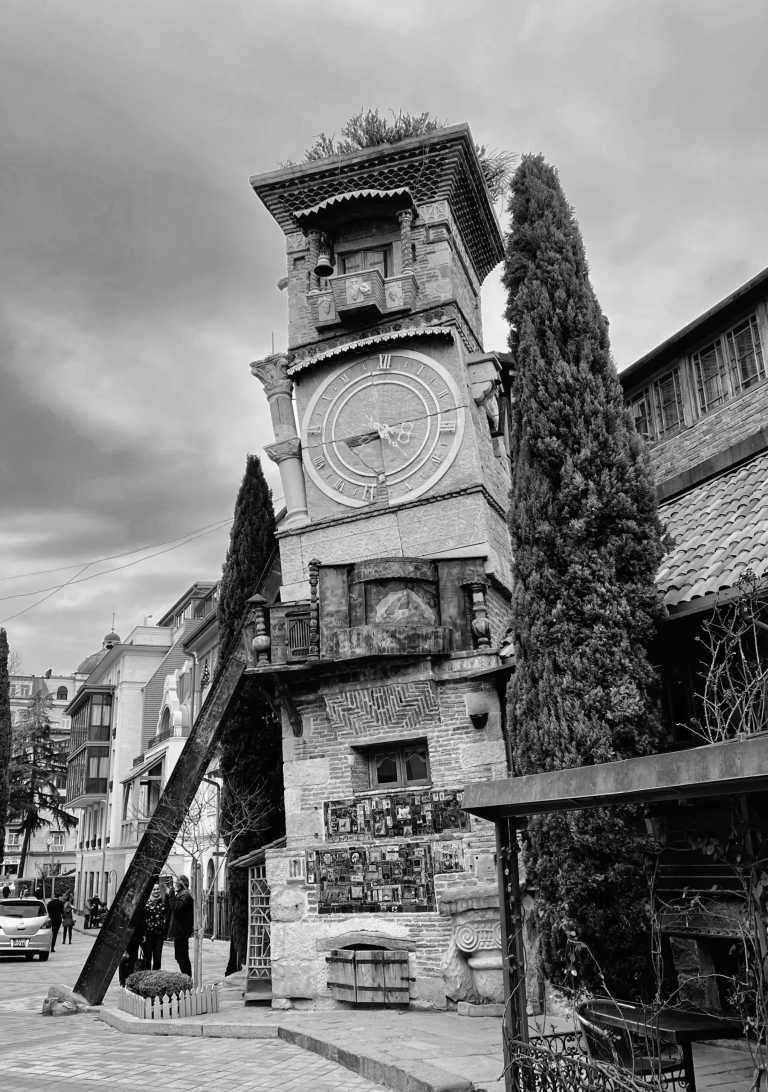 Georgien - Tbilisi (Gerogia 🇬🇪) Hidden Gems, Uplistsikhe & Sighnaghi Beyond Touristic Attractions - JoinMyTrip