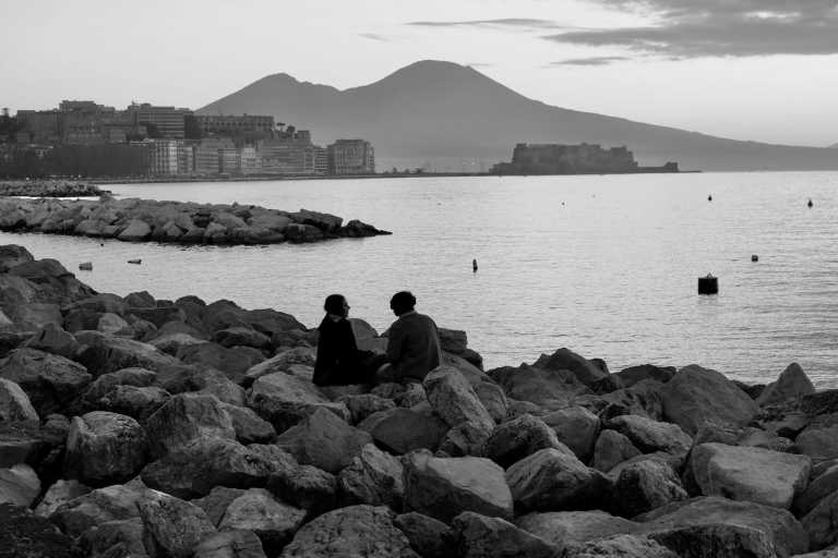 Italy - Metropolitan City of Naples - New Year Escape to Naples and Vesuvius: Food and Culture, Museums, History, Architectures, Volcano, Coast, and More! 🌋🌅 - 1