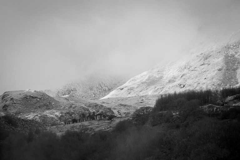 United Kingdom - Yr Wyddfa - Explore Snowdonia National Park, UK  - Breathtaking landscape and views ❄️ - 1