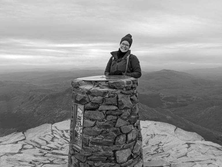 Weekend camping adventure in Snowdonia 🌄 Adrenaline rush in Zip World and Snowdon hike!🚶‍♀️