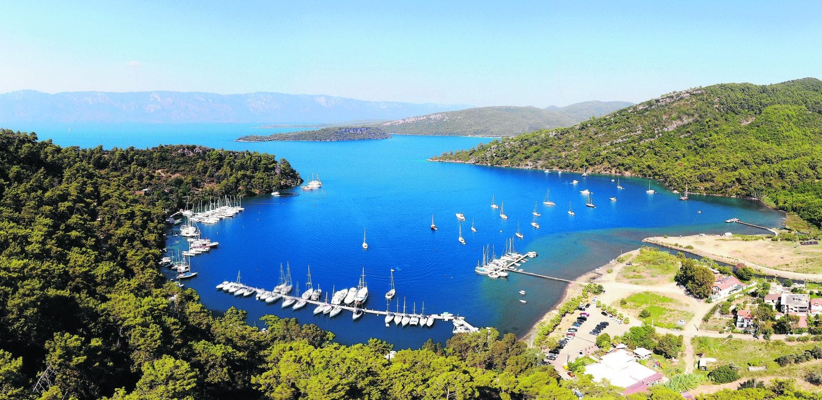 Turkey Luxury Sail Trip ⛵ Discover Bodrum and Aegan Sea - Travel