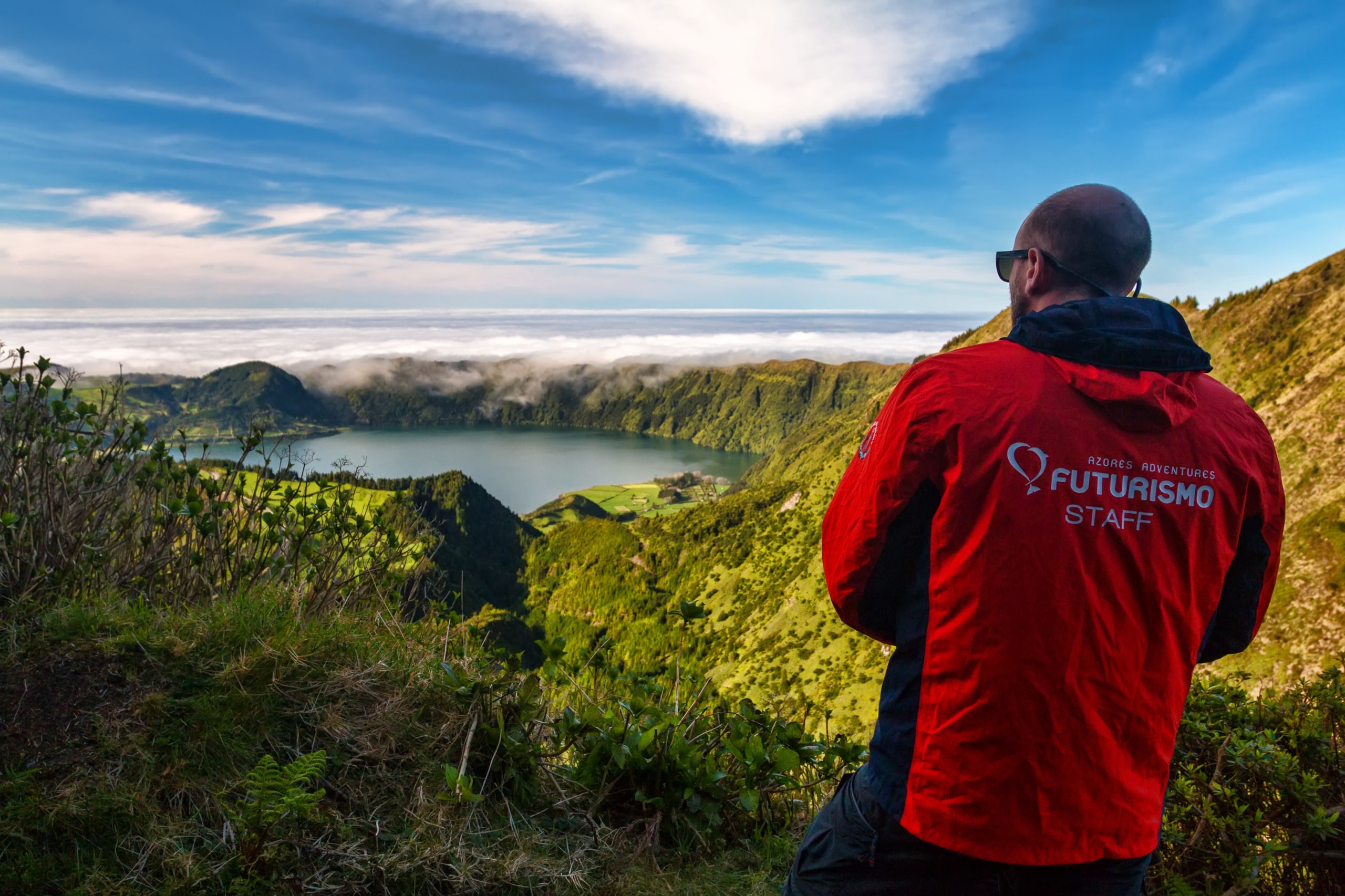 Viewpoint of Lagoa de Fogo - Serra de Água de Pau, Azores, Portugal - 7  Reviews, Map