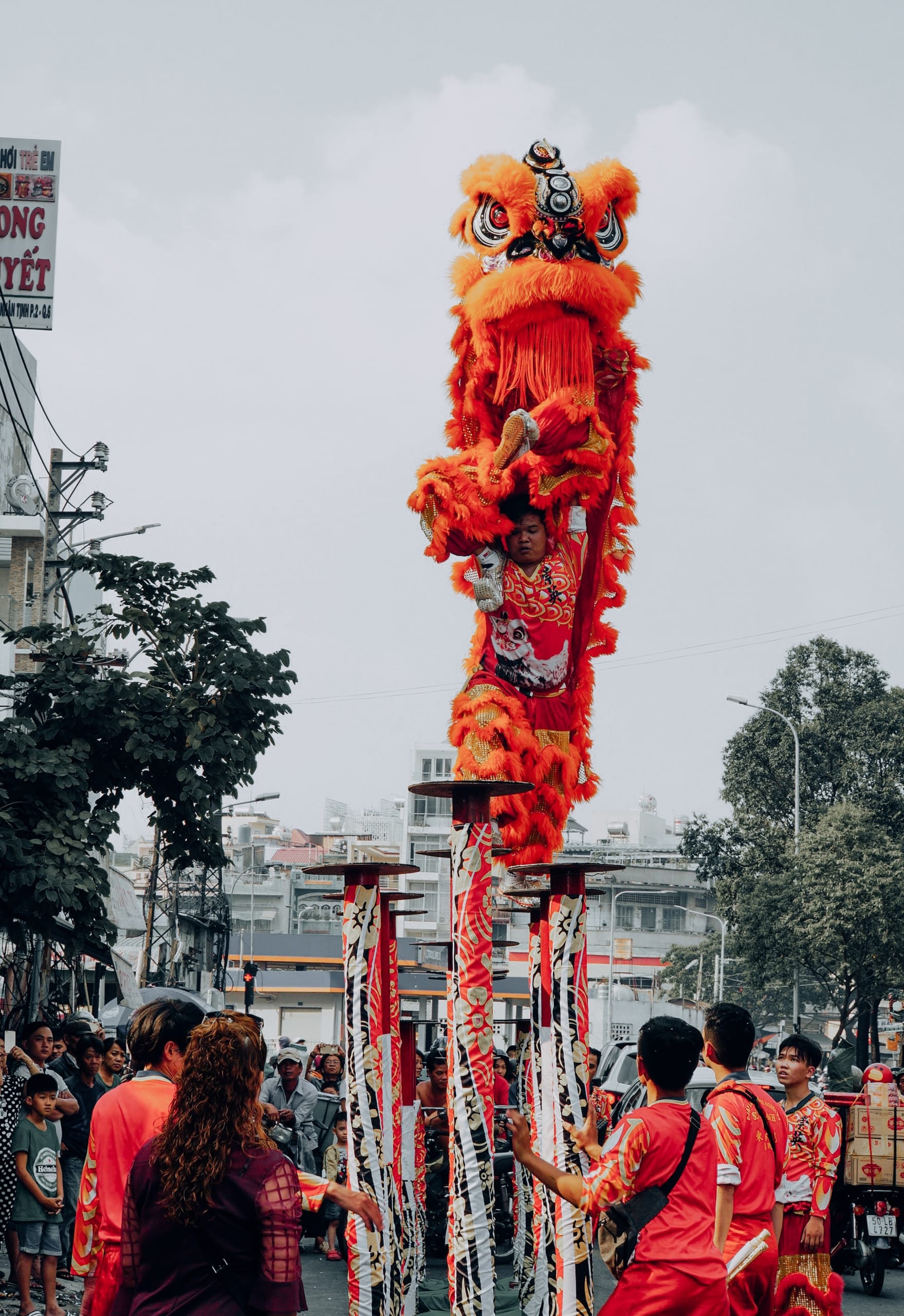 Enjoy Chinese New Year in Hong Kong (dragon dances, landmarks, museums,  shopping) - Travel Hong Kong in February 2024