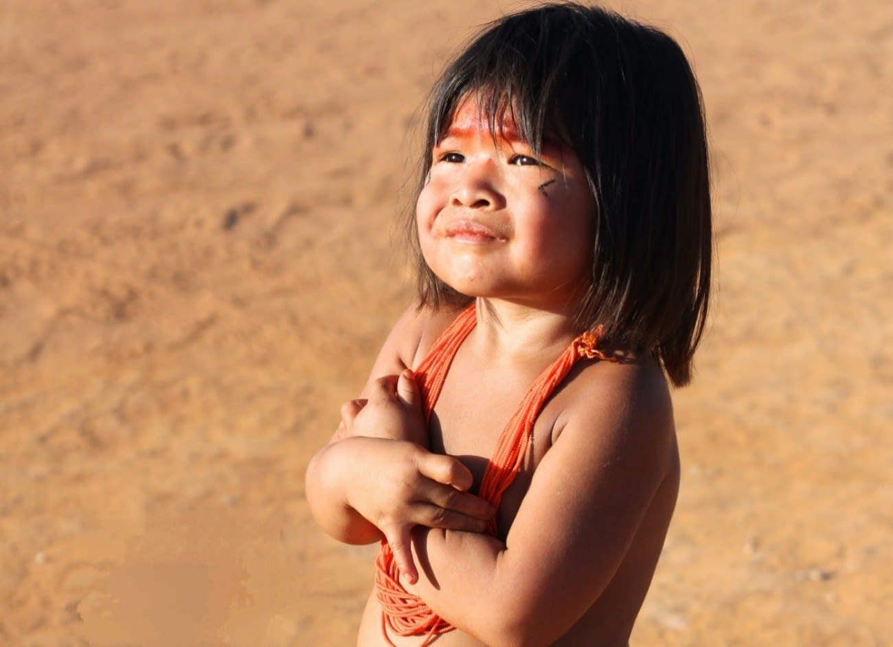 xingu'girl child 