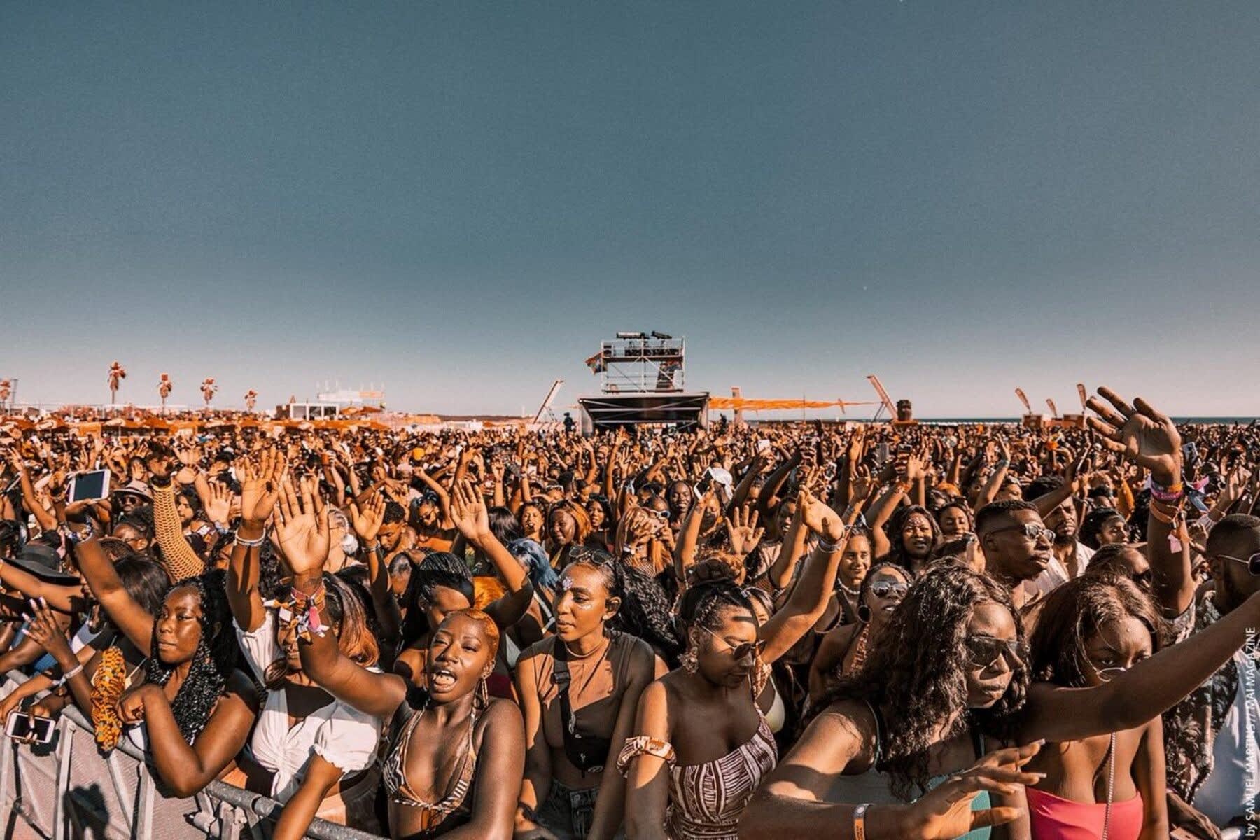 Afronation Portugal Festival 2024 - Travel Portugal in June 2024 |  JoinMyTrip