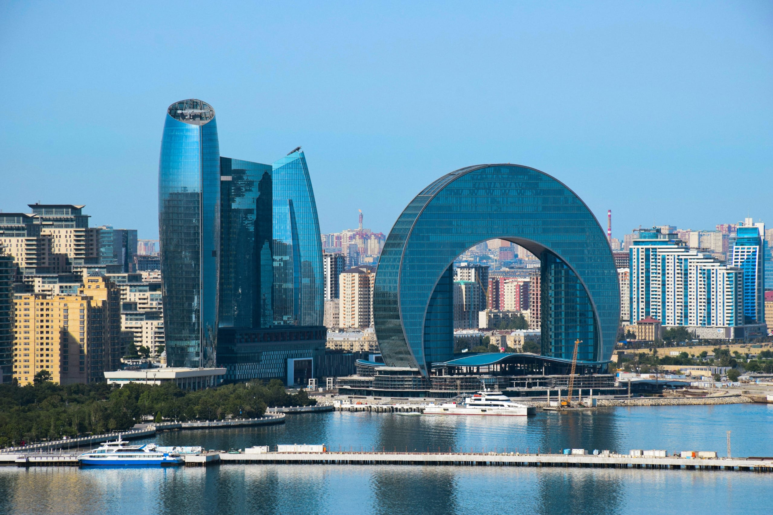 Azerbaijan Tour
