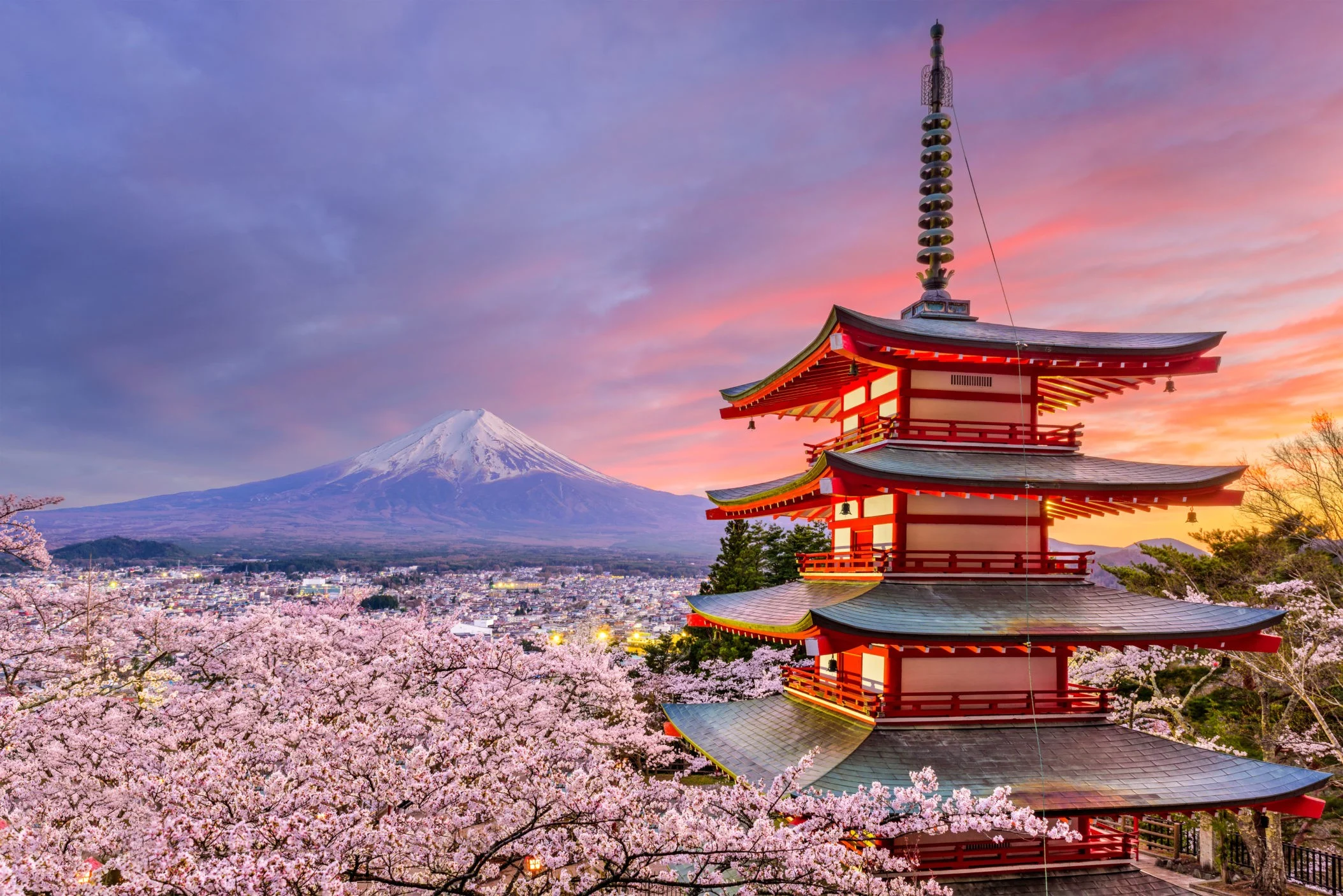 Discover Japan: 12 days, 12 Cities Exploration with Japanese 