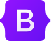 Logo de Bootstrap