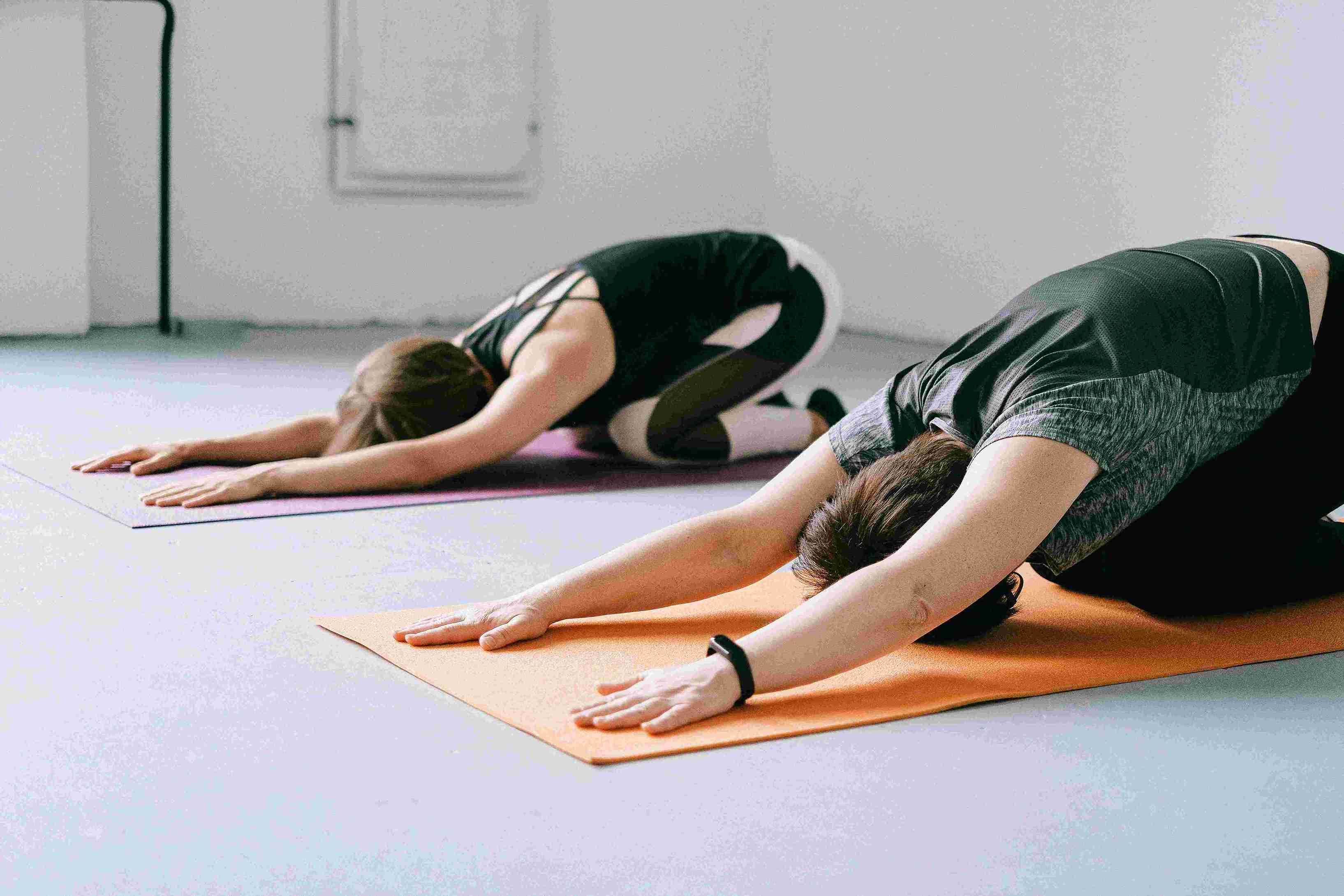 Therapeutic Yoga Session