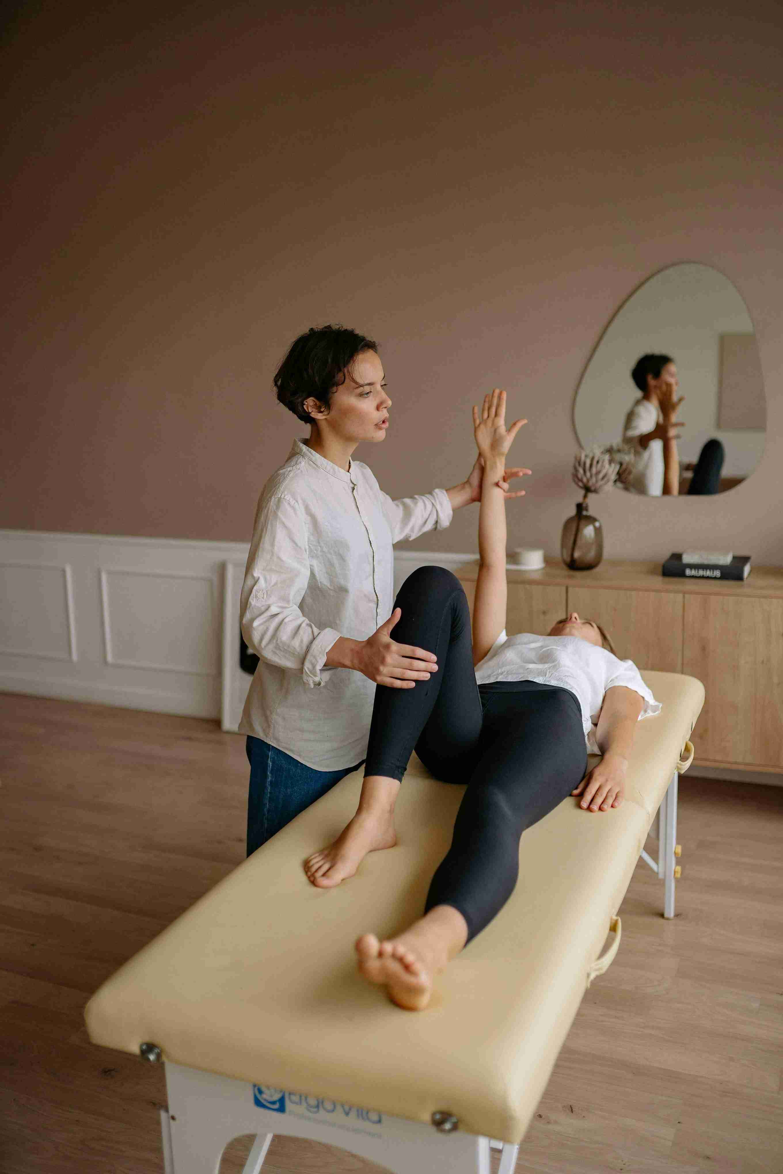 Musculoskeletal Disorder Therapy