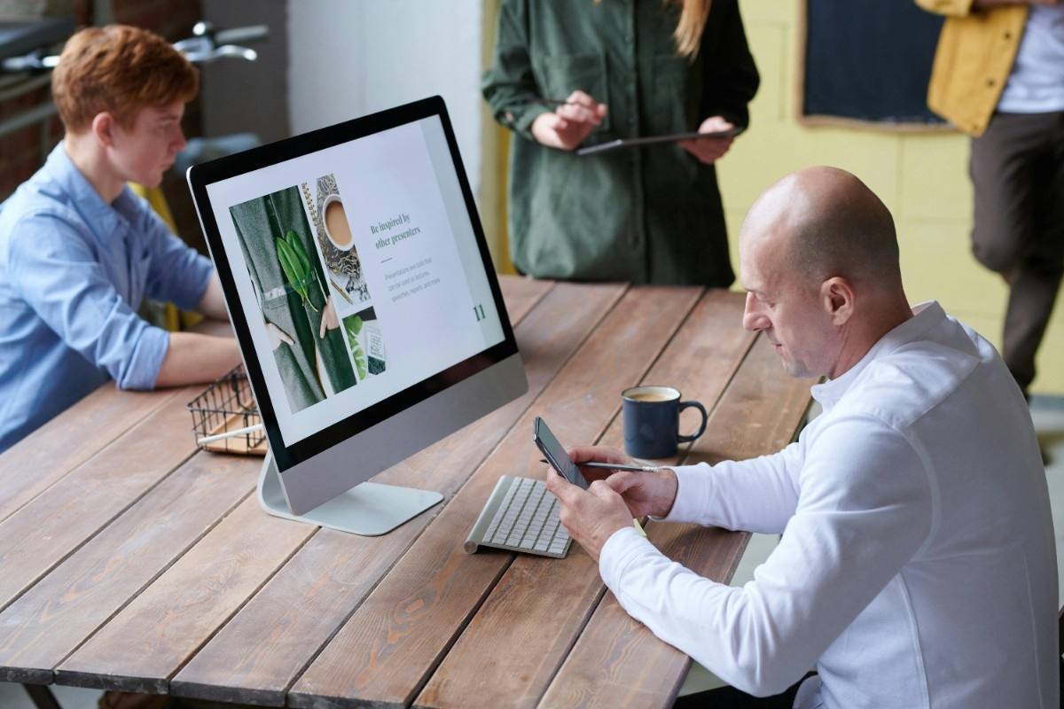 Ergonomics in the Workplace