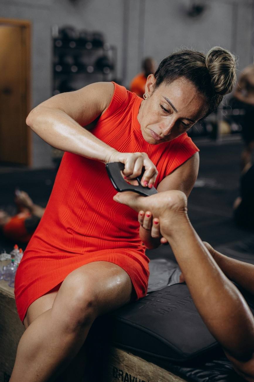 Manual Physiotherapy Treatment