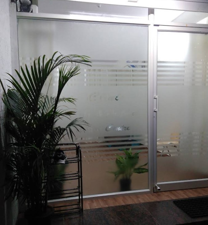 Dr. Mohan's Ergo Clinic Interior