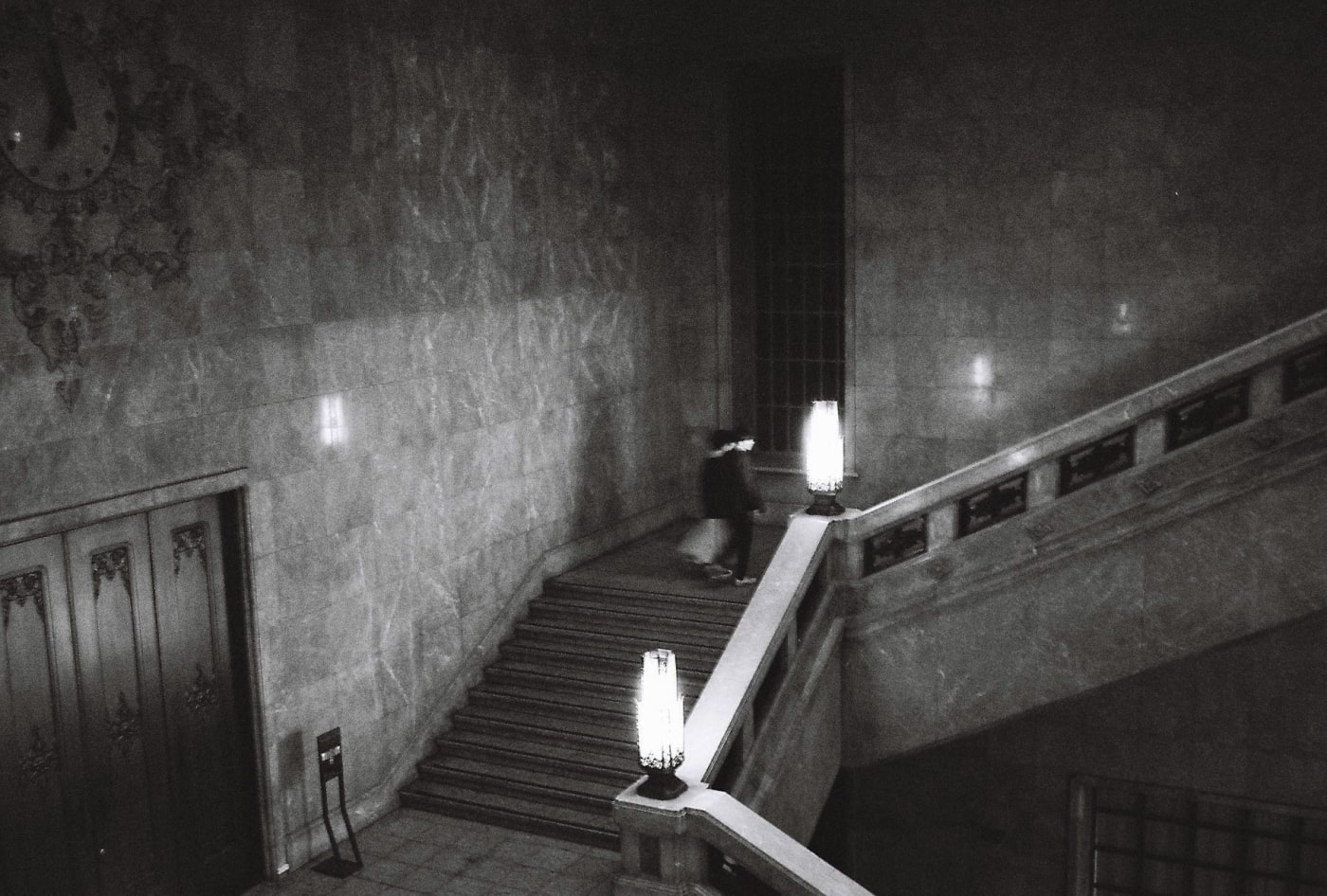 sombras tokio