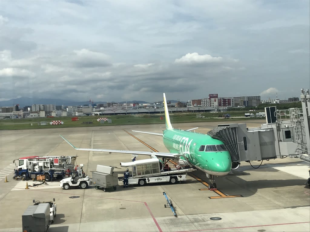 Fuji Dream Airlines