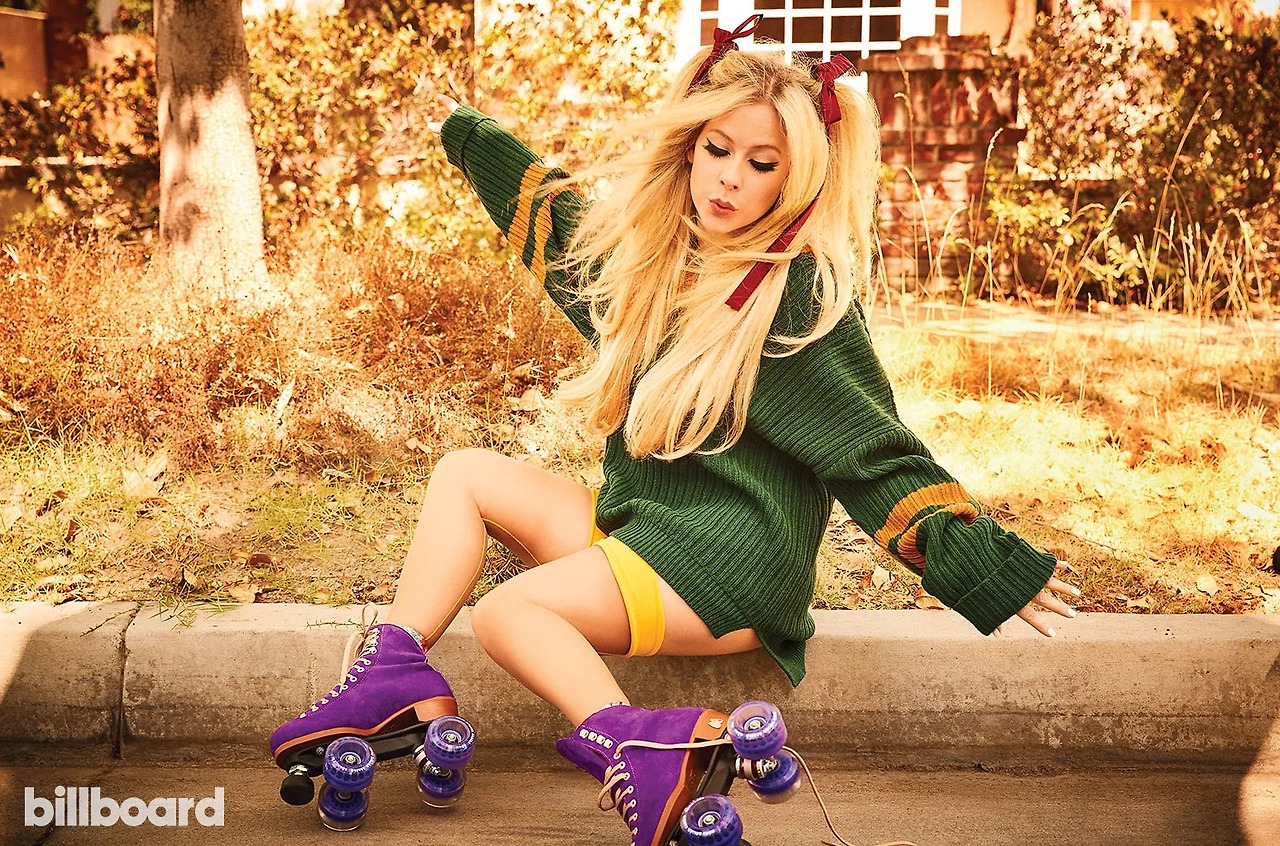 Skater boy를 만나다.