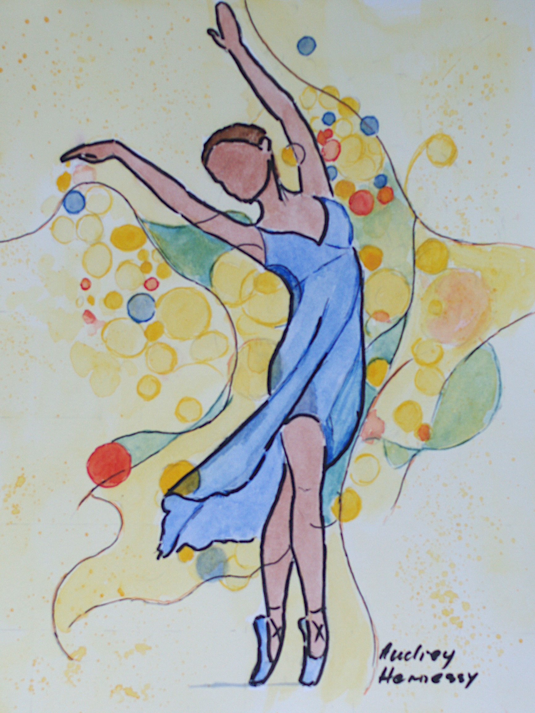Fragile Ballerina Series - 1