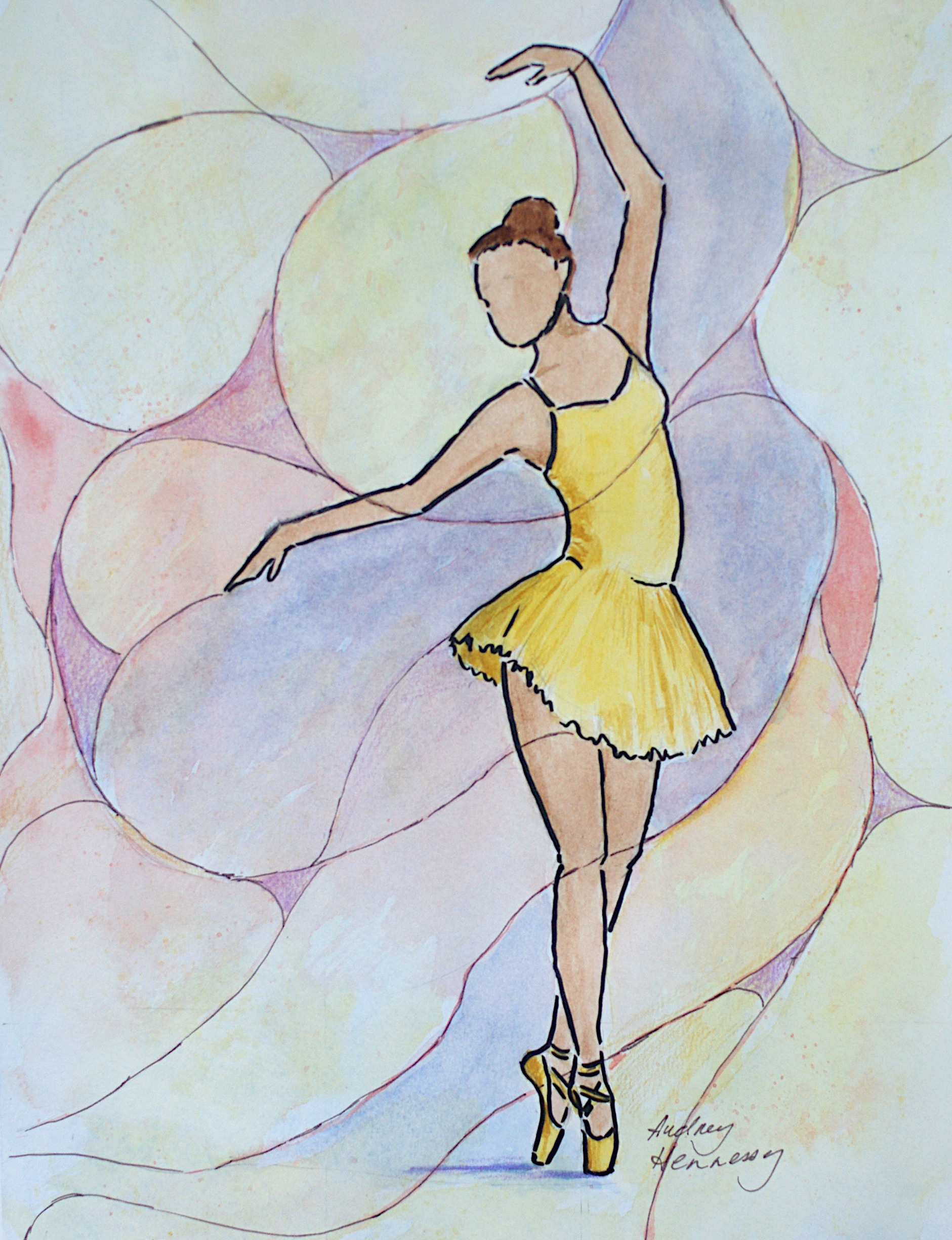 Fragile Ballerina Series - 2