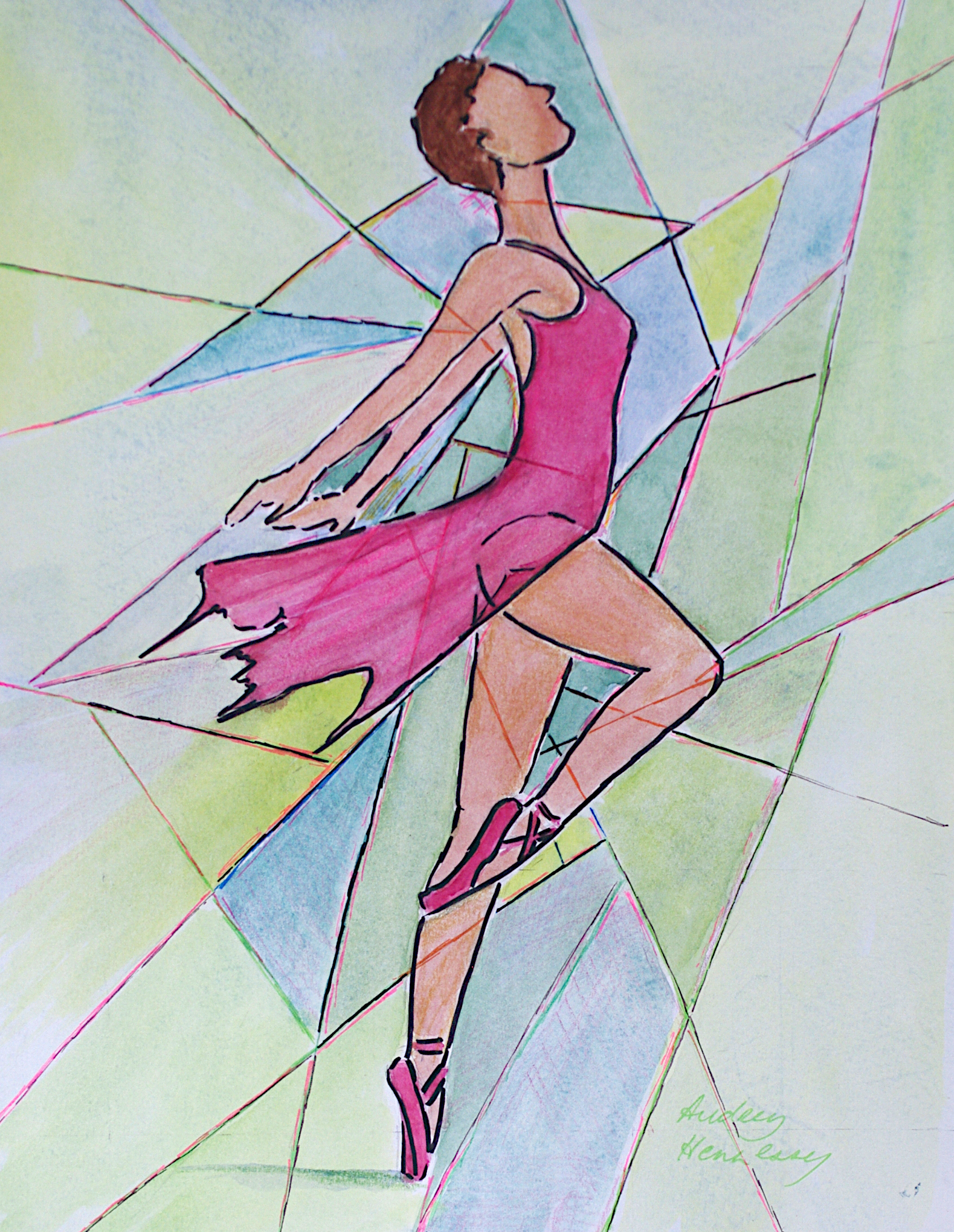 Fragile Ballerina - 3