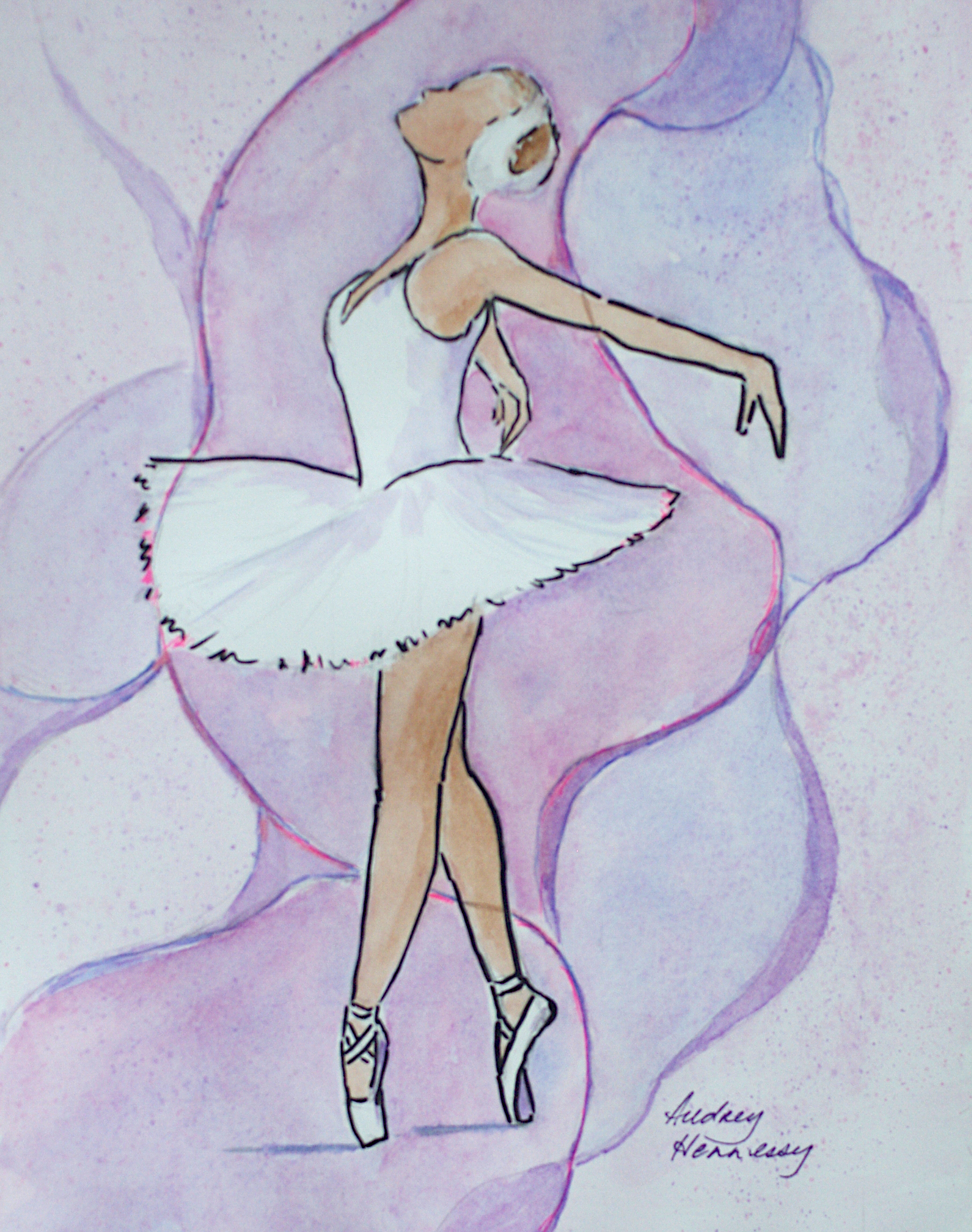 Fragile Ballerina - 4
