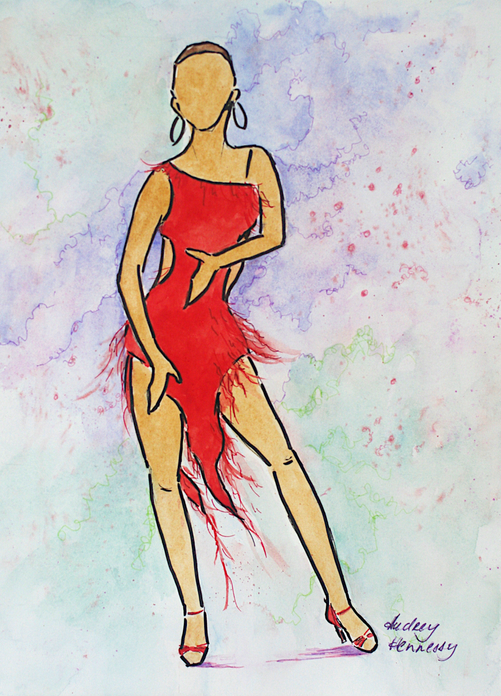 Dance Series - Samba