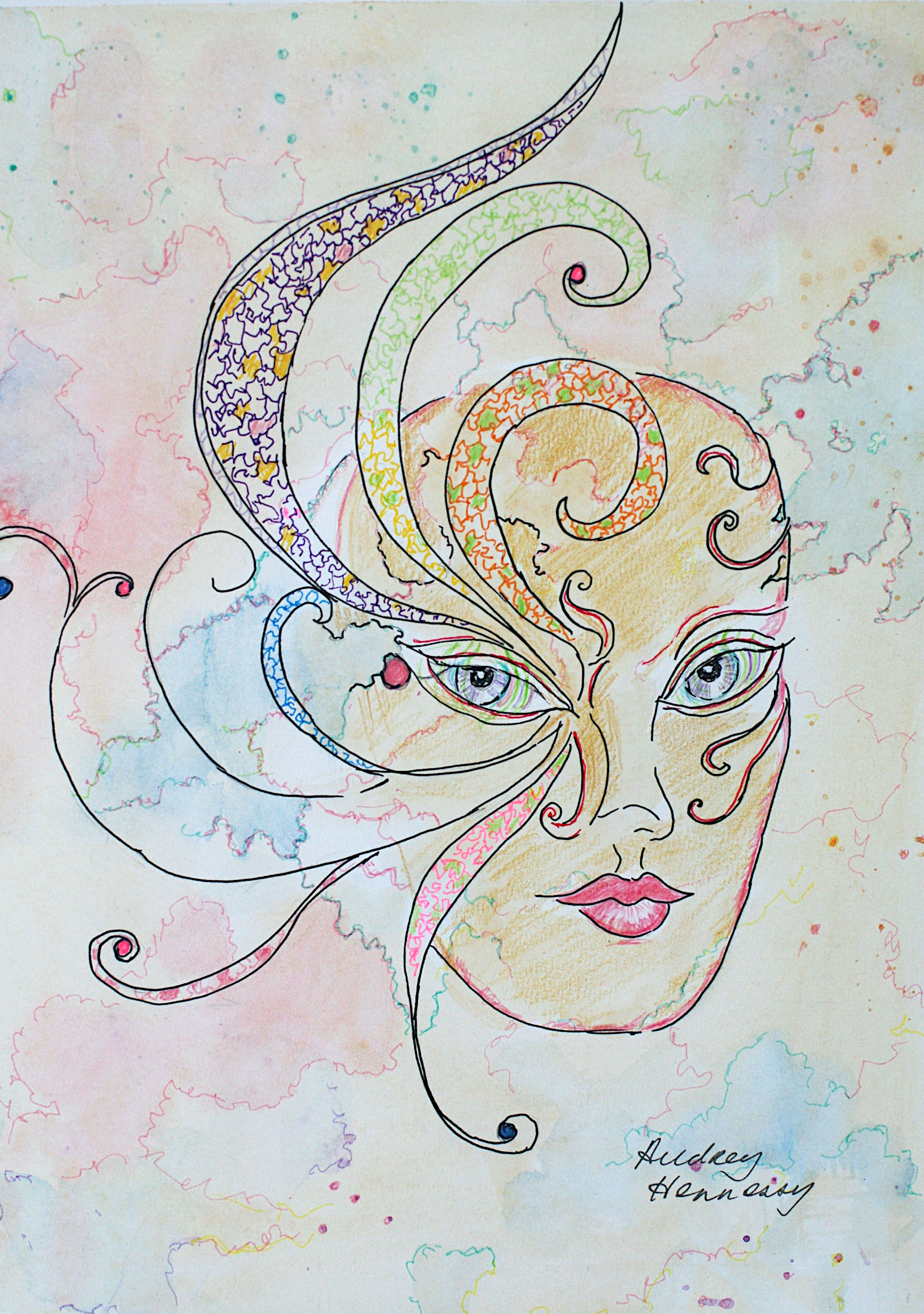 Fantasy Mask
