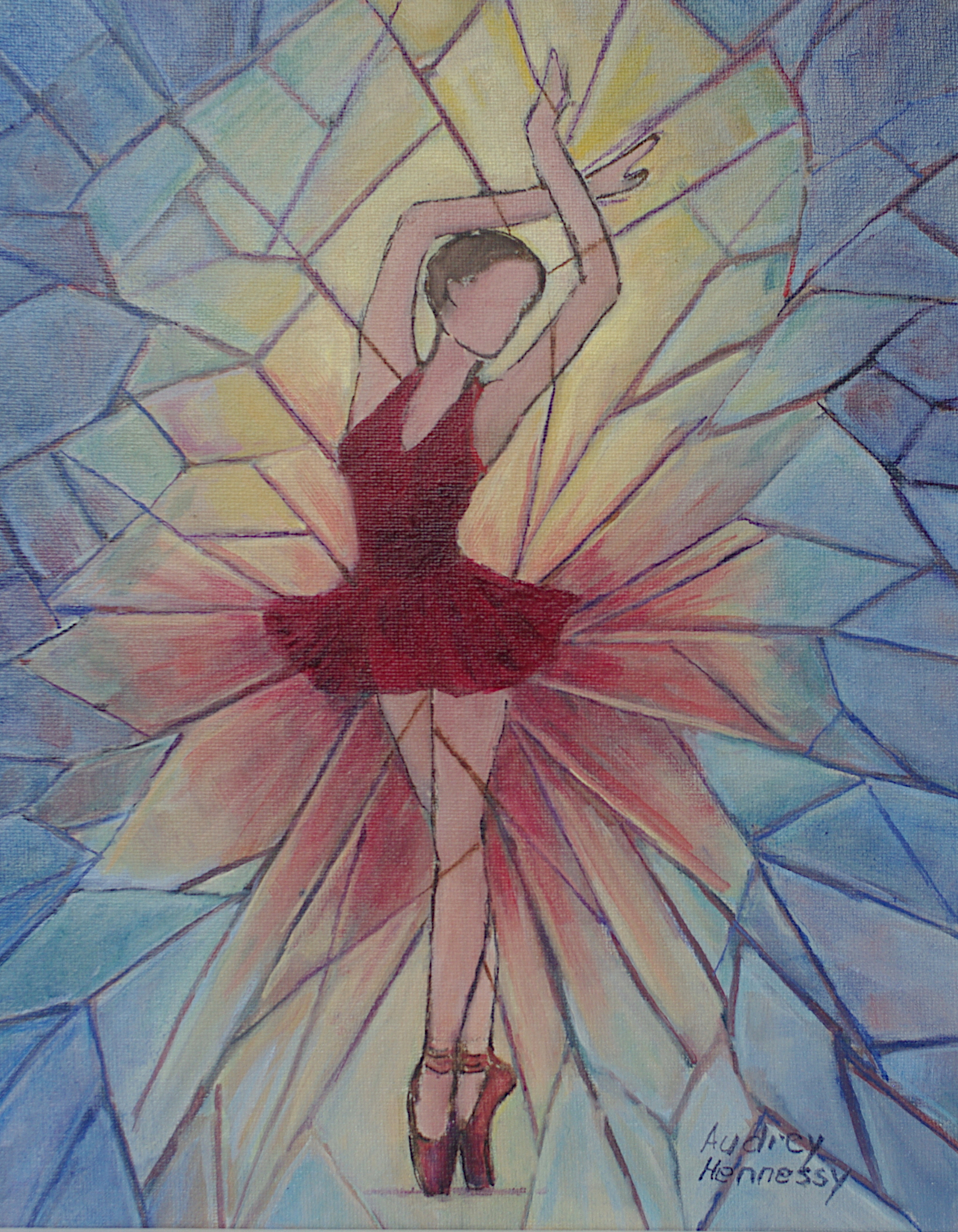 Glass Dancer