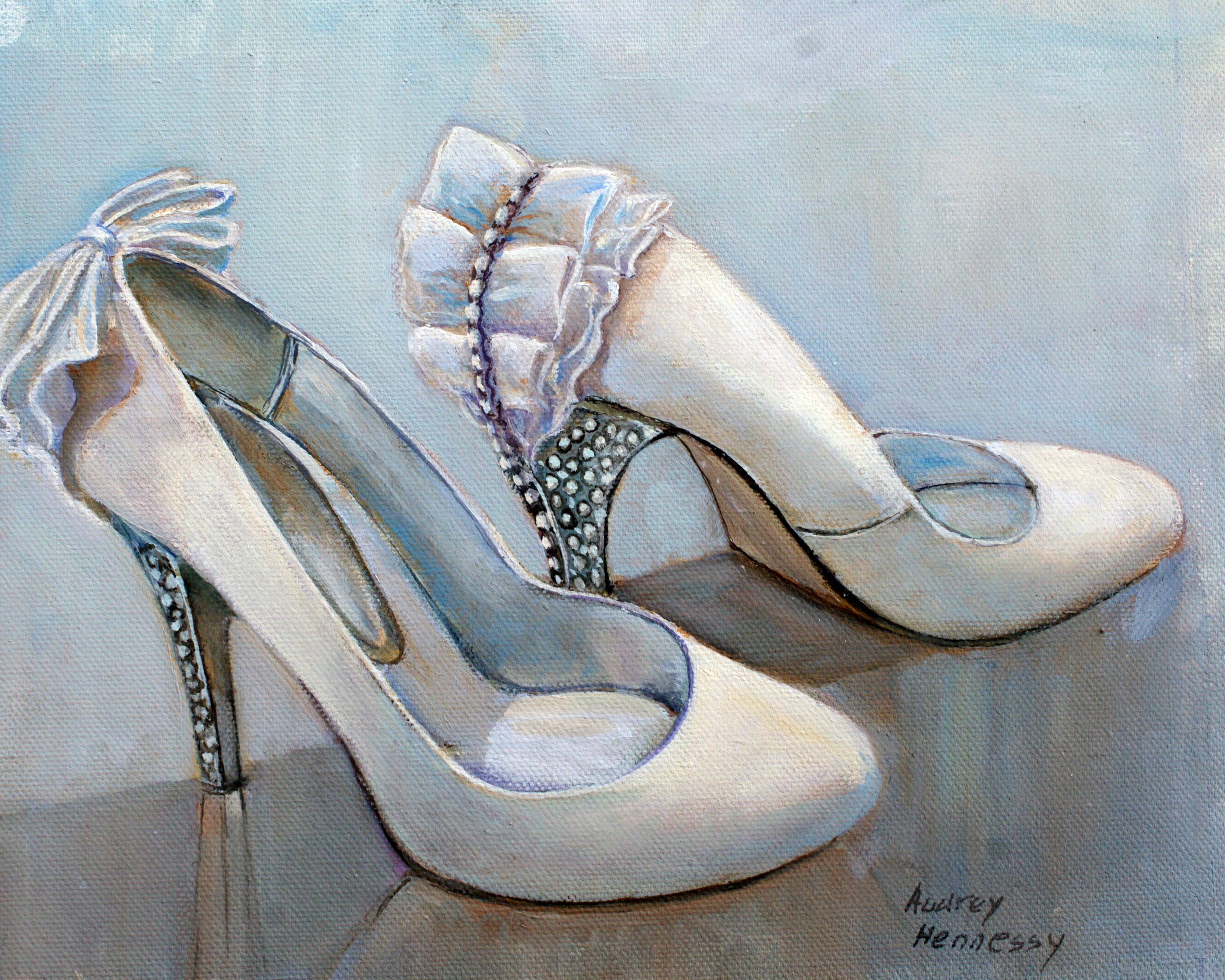 Bridal Shoes 