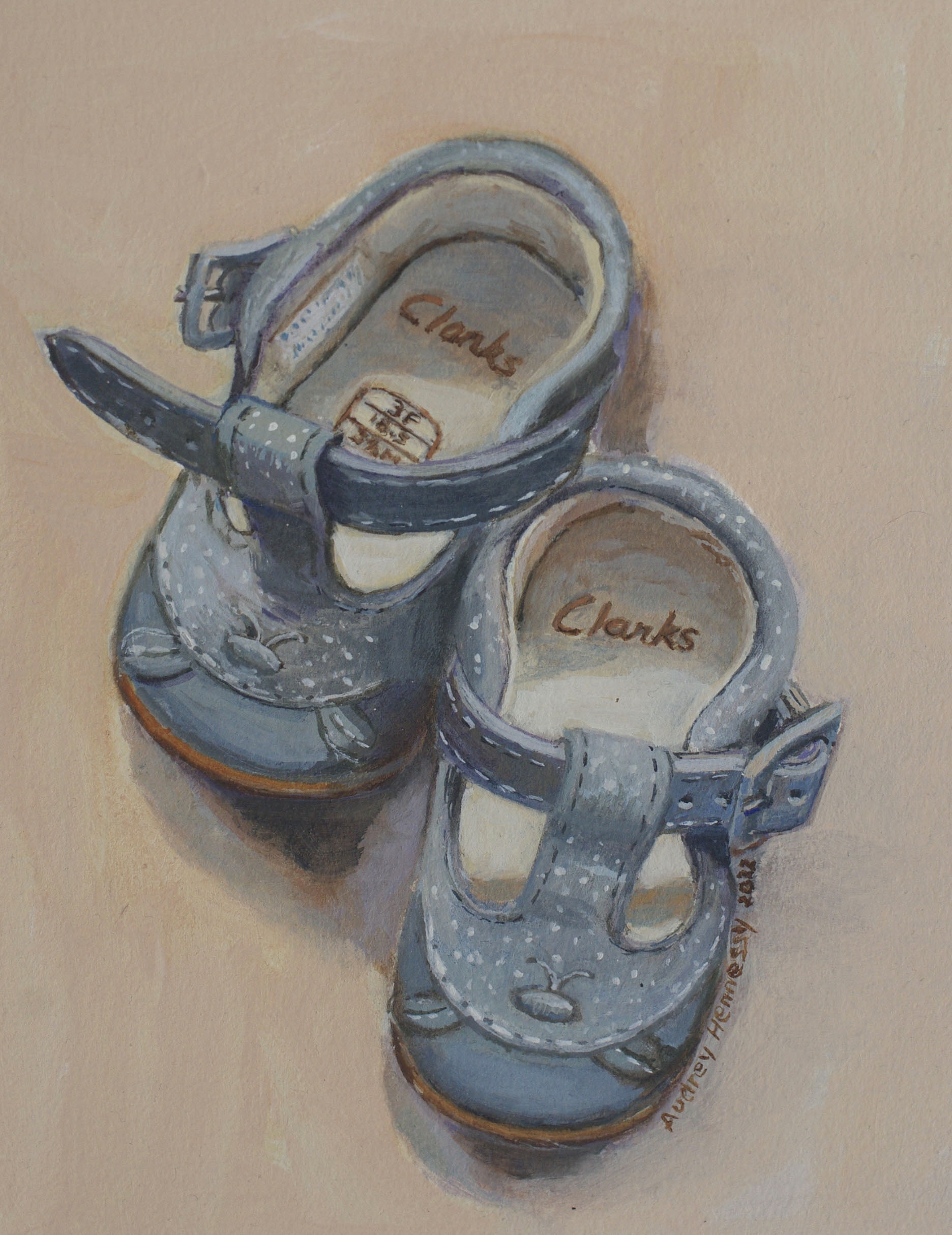 First Shoes