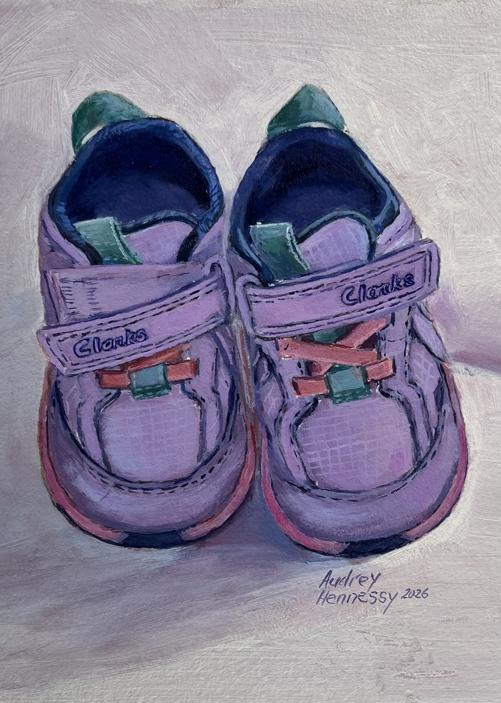 My First Shoes