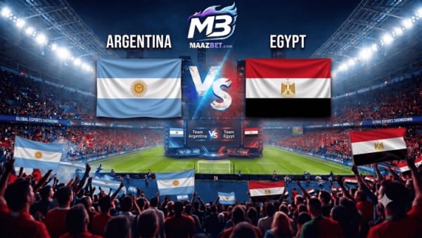 Argentina vs Egypt Predictions & Odds | Best Bet (July 7, 2026)