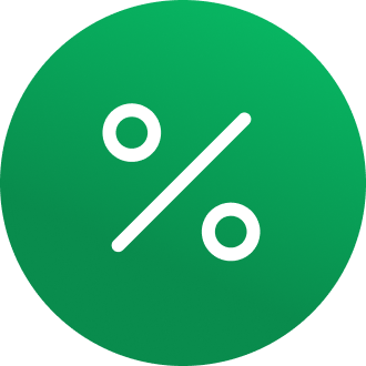 High return potential