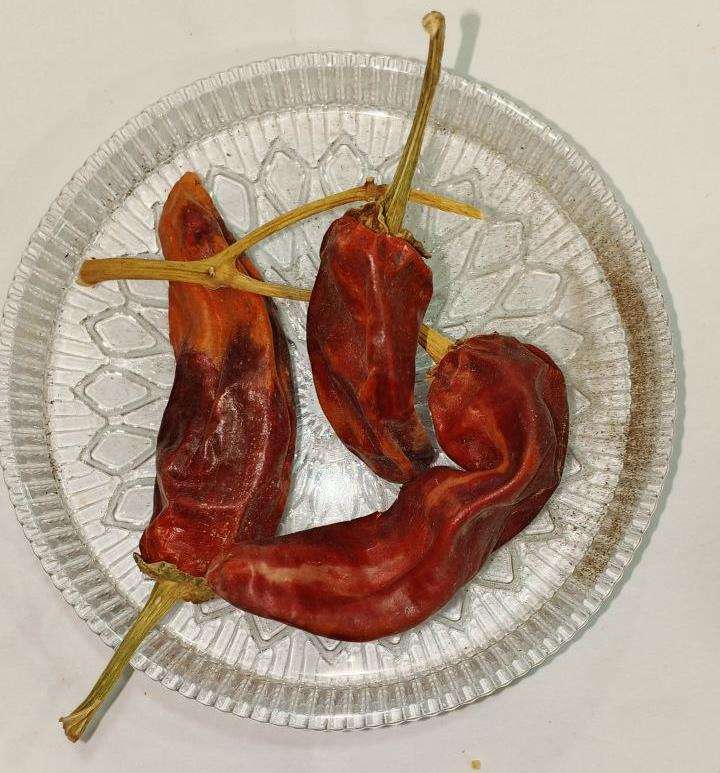 Poivron rouge