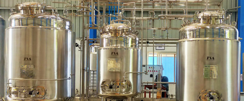 Manufacturing Operation (Sterile & Non-sterile)