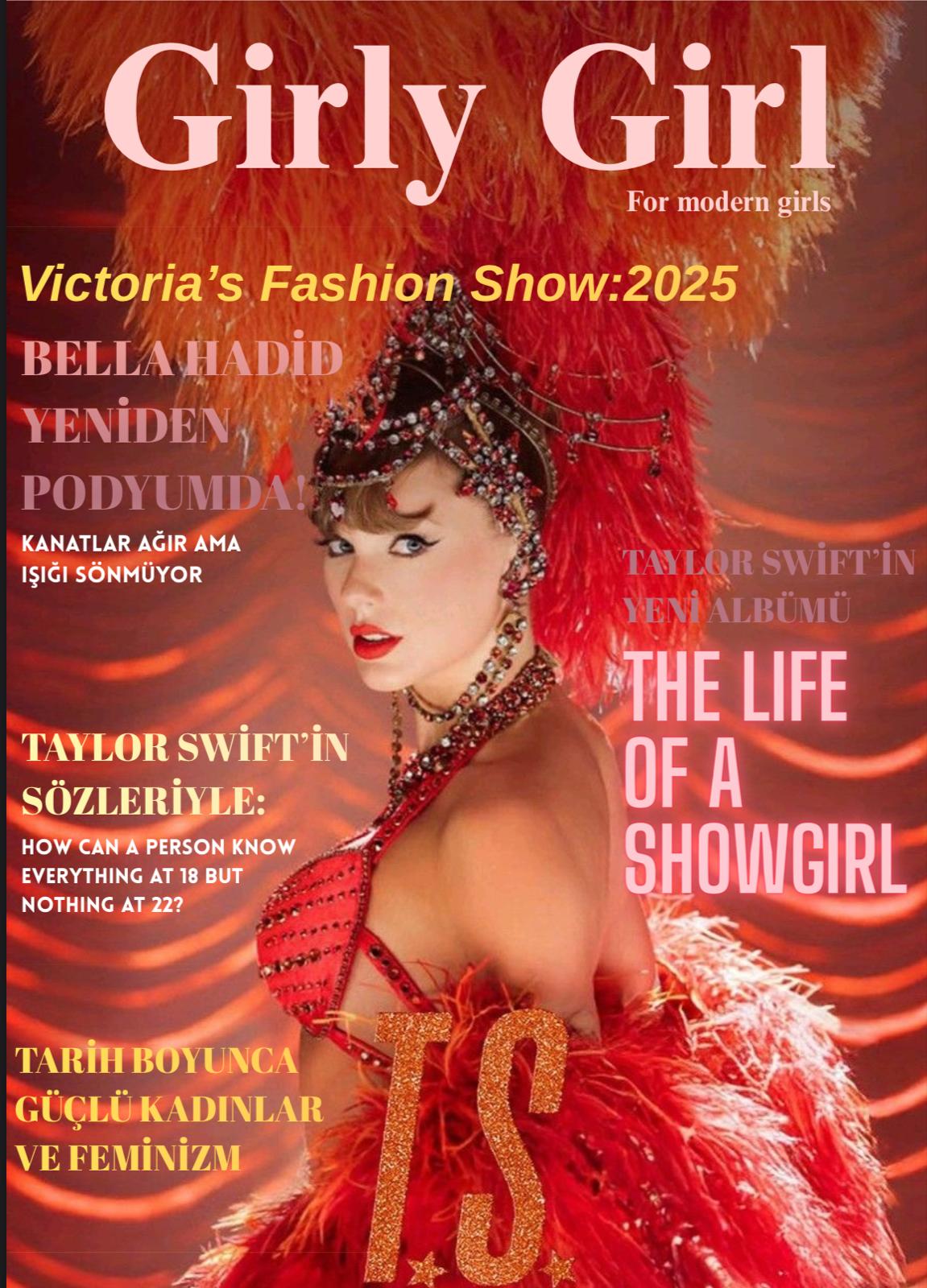 GirlyGirlTurkey 3. Sayı