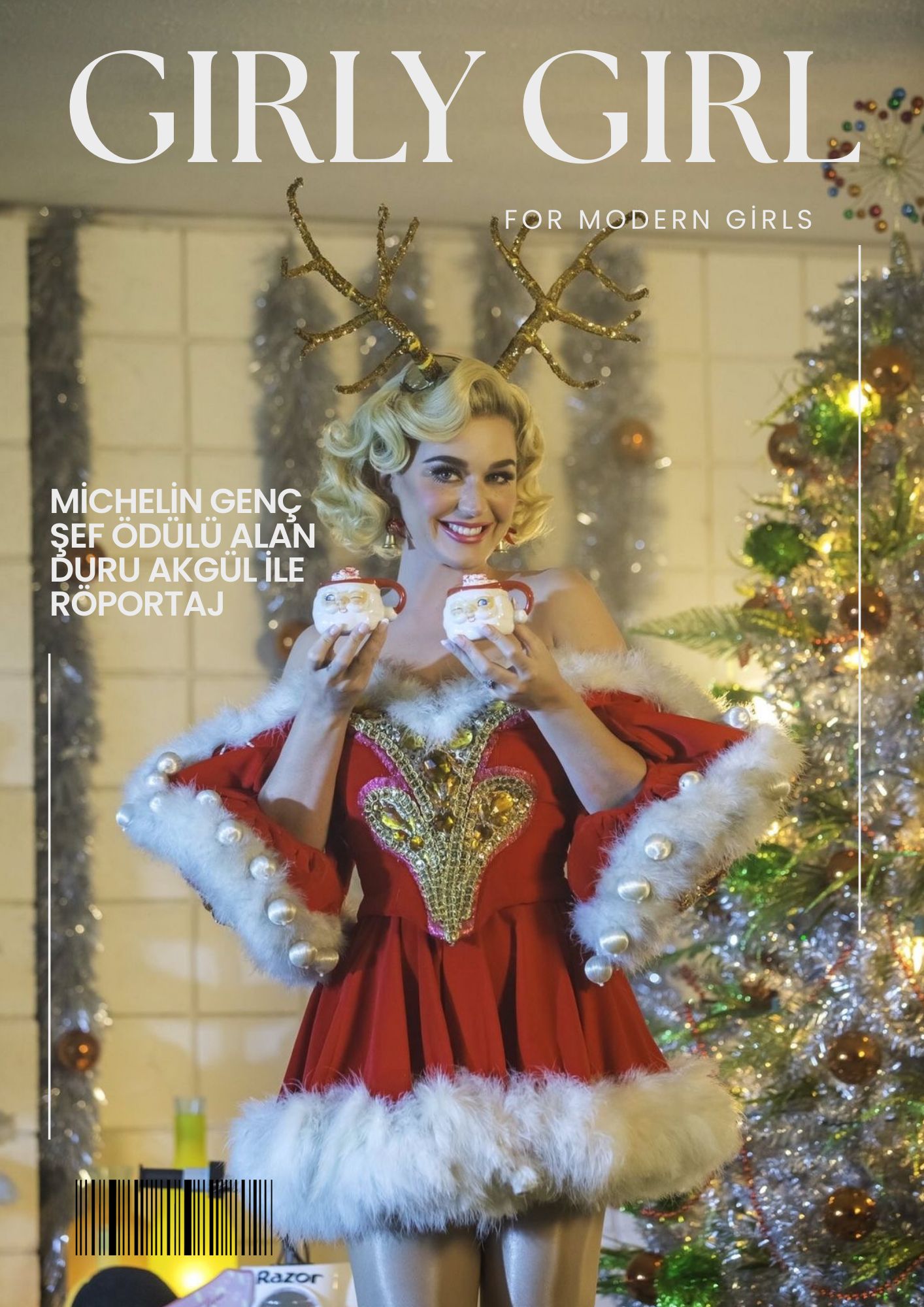 Girly Girl Turkey 4. Sayı