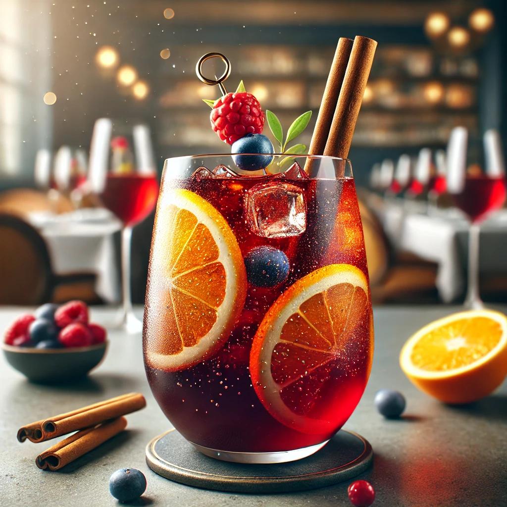 Stellar Sangria