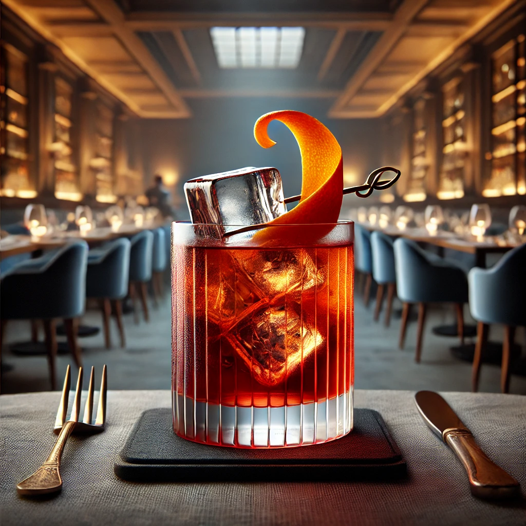 Nebula Negroni